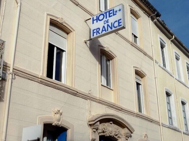ホテル De France