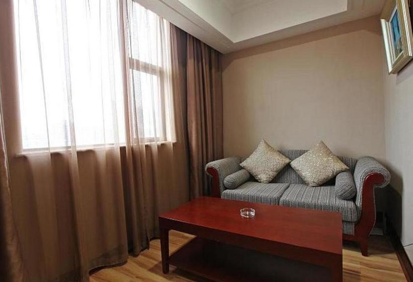 ホテル Elan Nanjing Sanpailou Post And Communications University