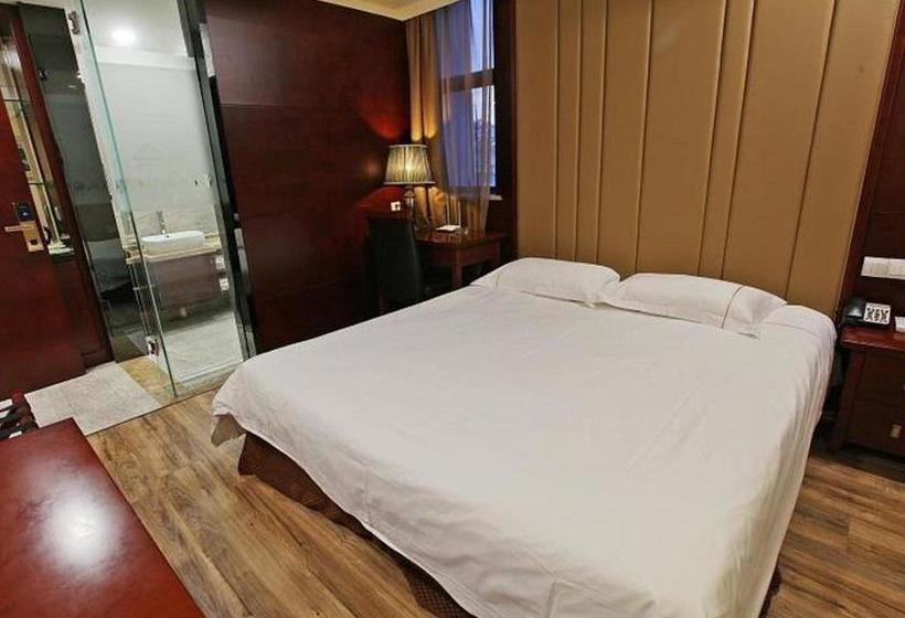 호텔 Elan Nanjing Sanpailou Post And Communications University