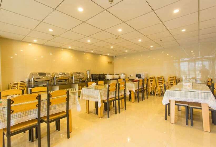 هتل Greentree Inn New District Hospital Of People S Hospital Mingliu Express
