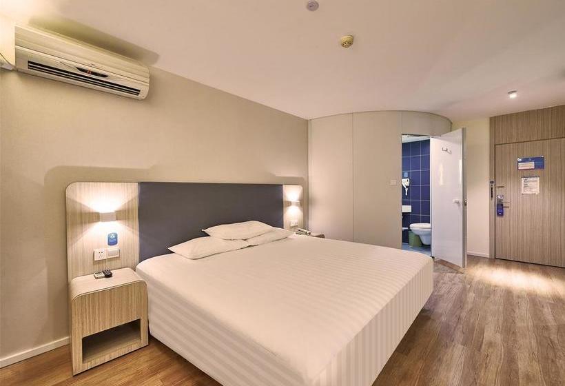 Hotel Hanting  Changchun Economic Development Zone Linhe Street