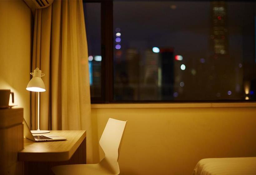 Hotel Hanting  Changchun Economic Development Zone Linhe Street