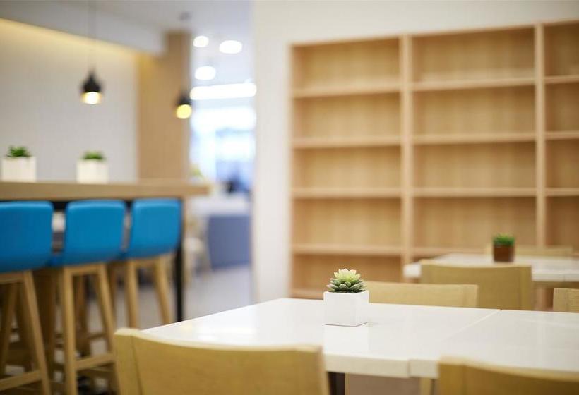 Hotel Hanting  Changchun Economic Development Zone Linhe Street