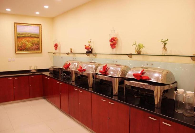 هتل Hanting  Yancheng Golden Eagle Square