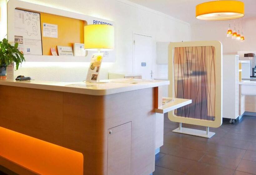 호텔 Ibis Budget Narbonne Sud A9/a61