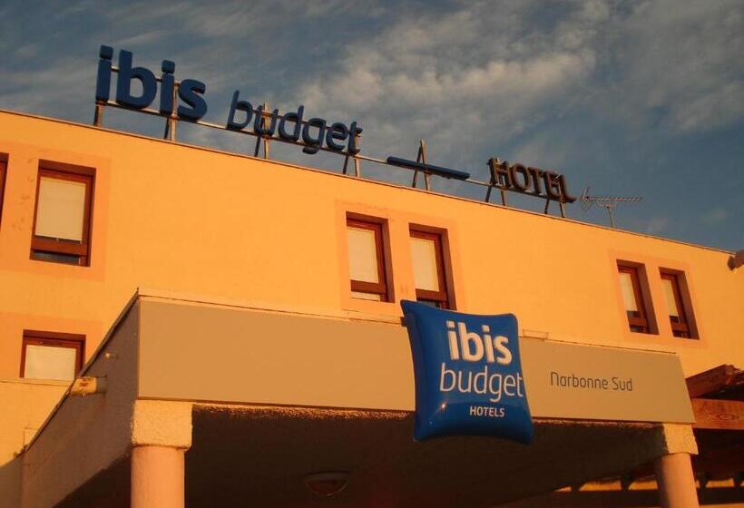 호텔 Ibis Budget Narbonne Sud A9/a61