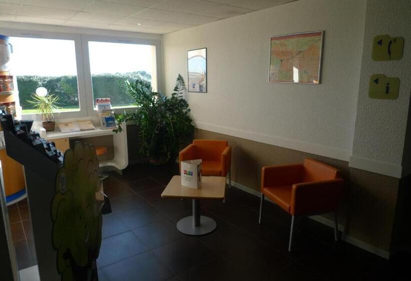 호텔 Ibis Budget Narbonne Sud A9/a61