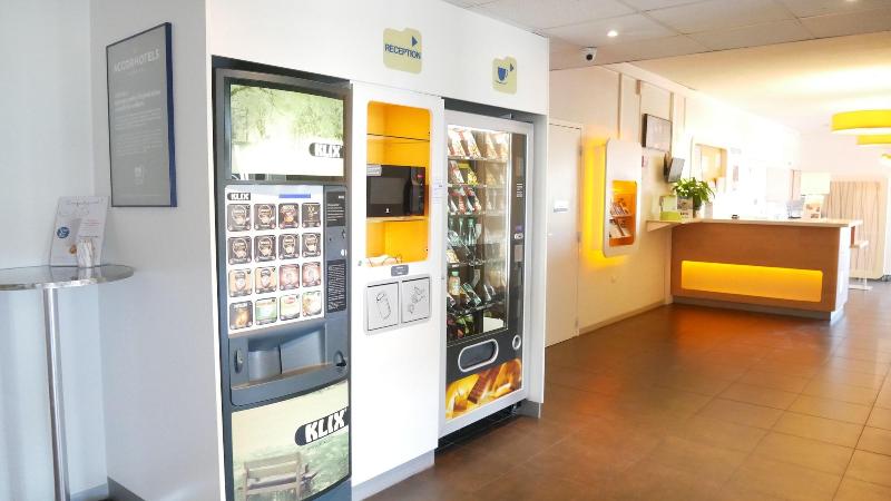 호텔 Ibis Budget Narbonne Sud A9/a61