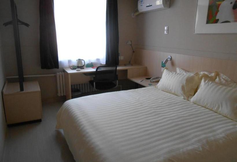 酒店 Jinjiang Inn Shenyang Municipal Government Square Fengtian Street