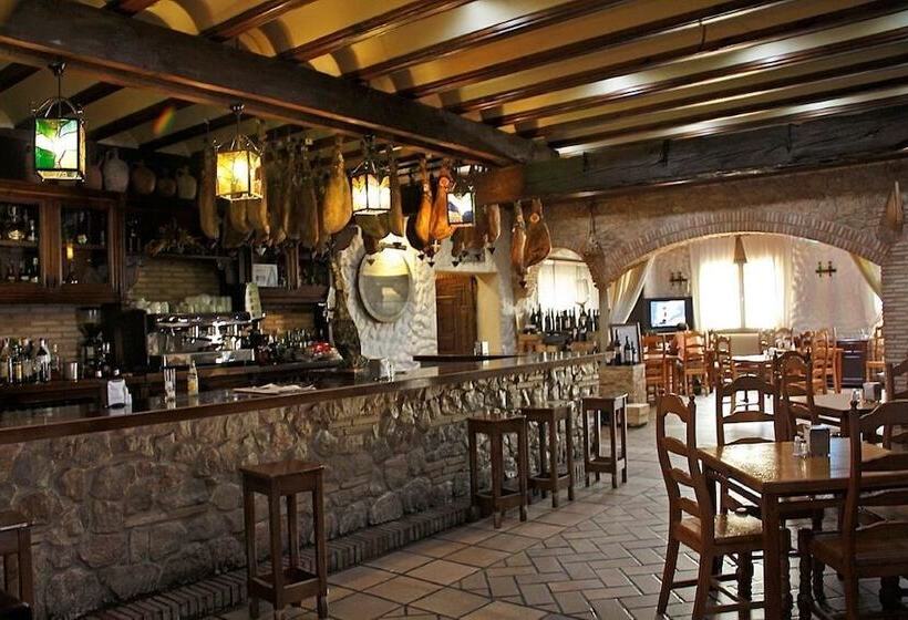 酒店 Seto Del Palancar