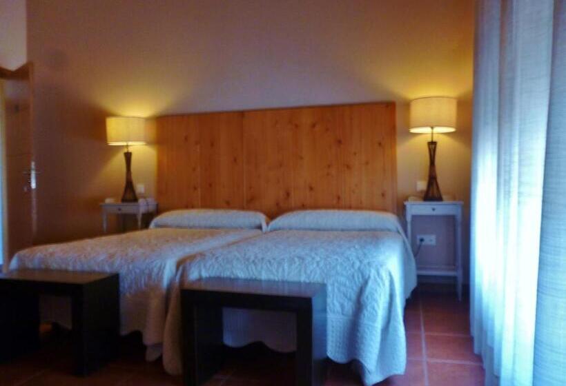 בית מלון כפרי Rural Los Manzanos