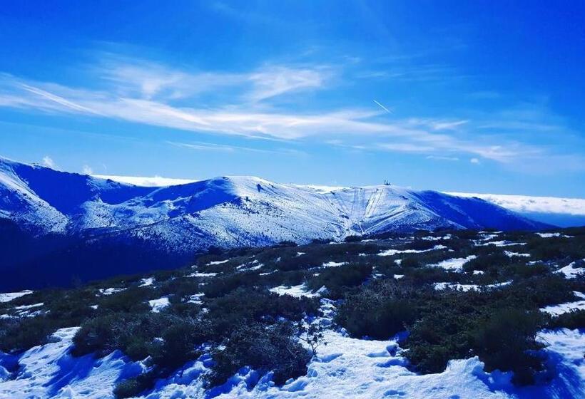 בית מלון כפרי Rural Los Manzanos
