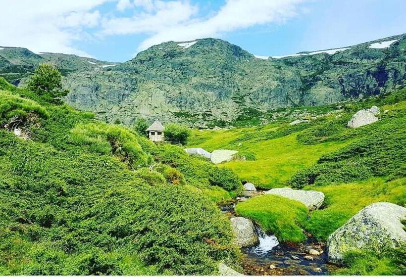 בית מלון כפרי Rural Los Manzanos