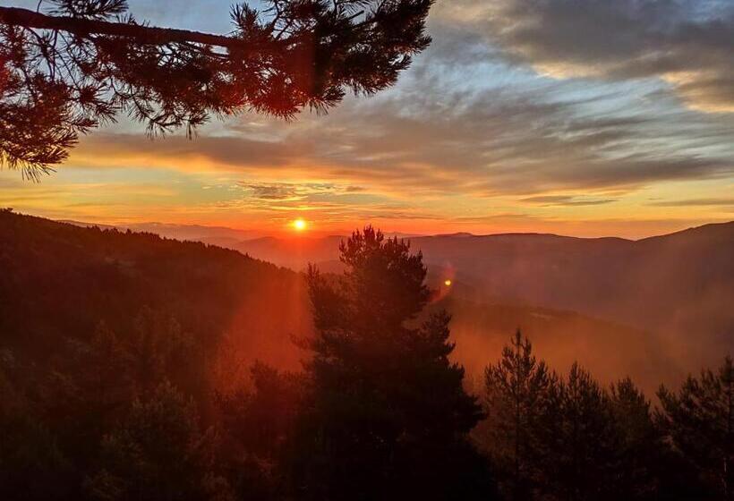 בית מלון כפרי Rural Los Manzanos