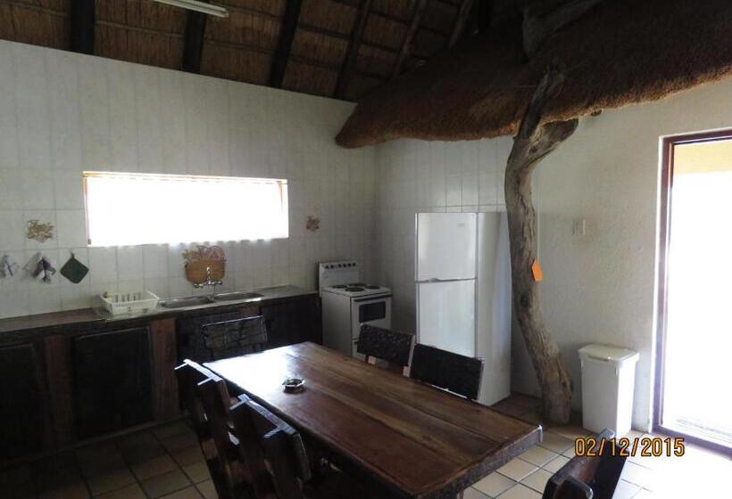 אתר נופש Abba Game Lodge