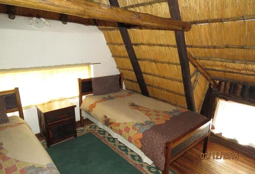 אתר נופש Abba Game Lodge