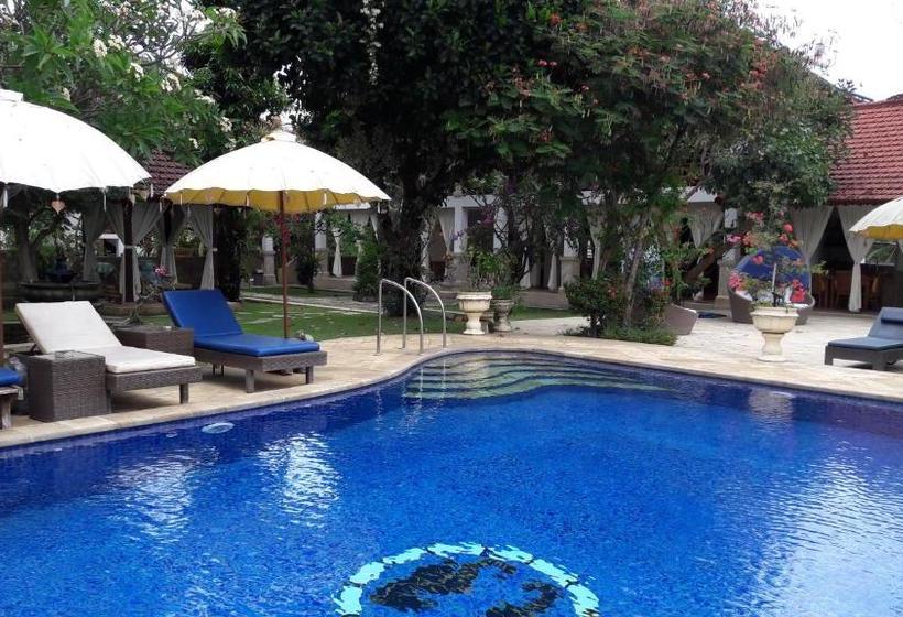 리조트 Villa Jakaranda And Villa Marakuya