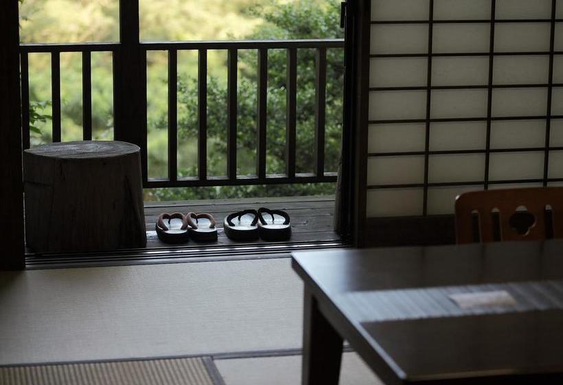 ריוקאן Tobise Onsen Tenga Sanso