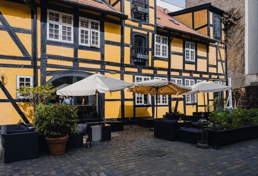 هاستل Capsule Hotel Nyhavn63