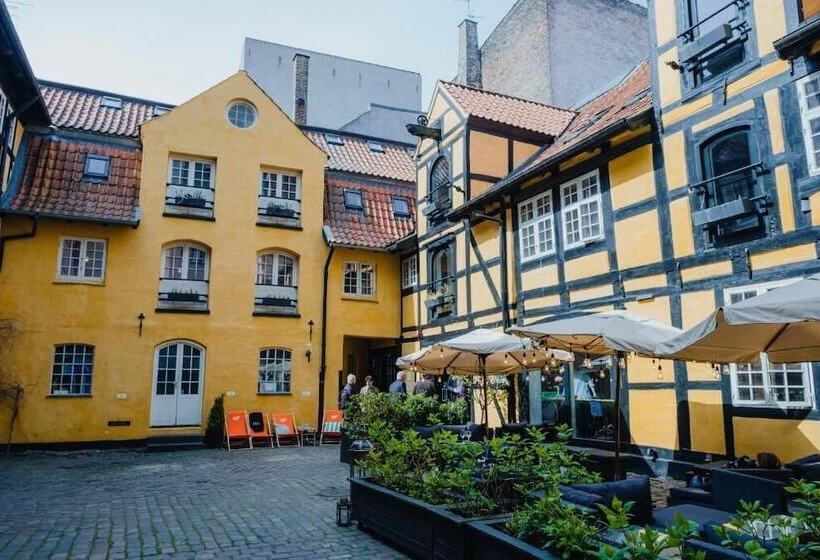 هاستل Capsule Hotel Nyhavn63