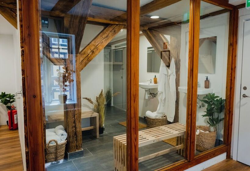 هاستل Capsule Hotel Nyhavn63