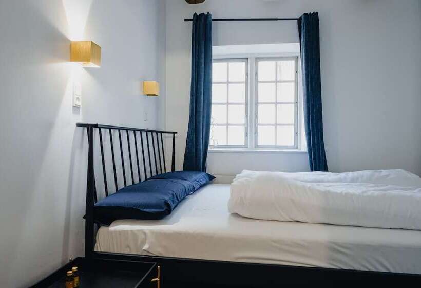 هاستل Capsule Hotel Nyhavn63