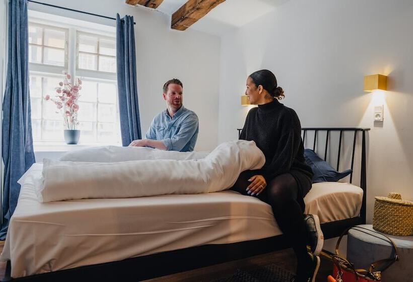 هاستل Capsule Hotel Nyhavn63