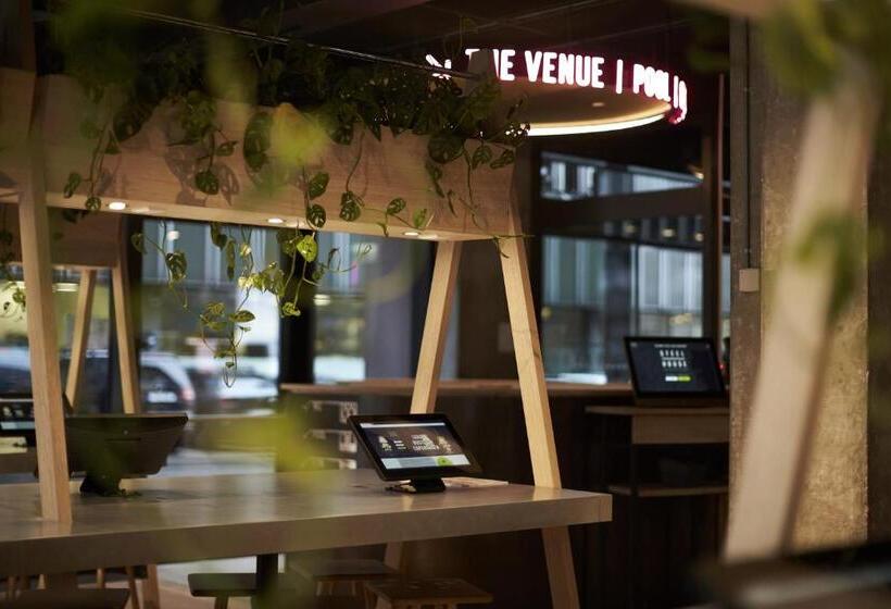 هاستل Steel House Copenhagen