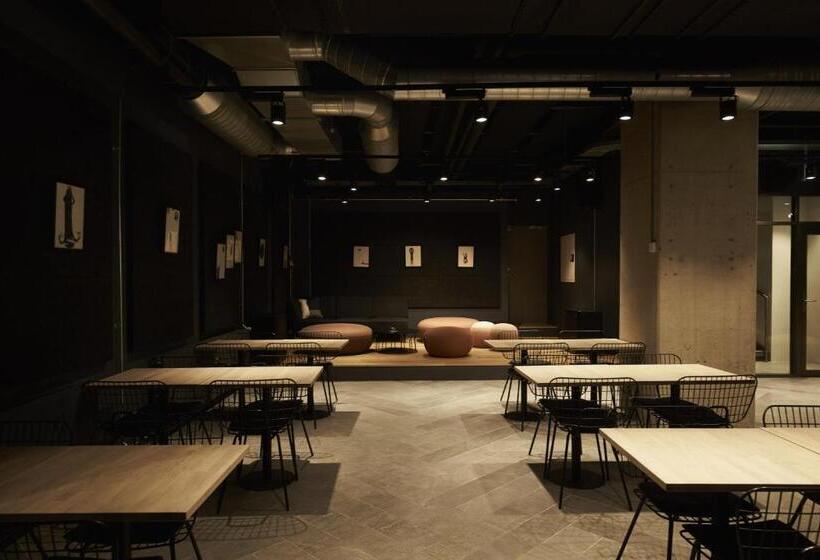 هاستل Steel House Copenhagen