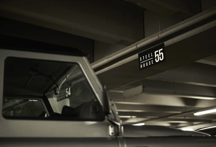 هاستل Steel House Copenhagen