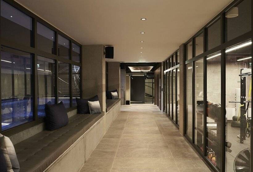 هاستل Steel House Copenhagen