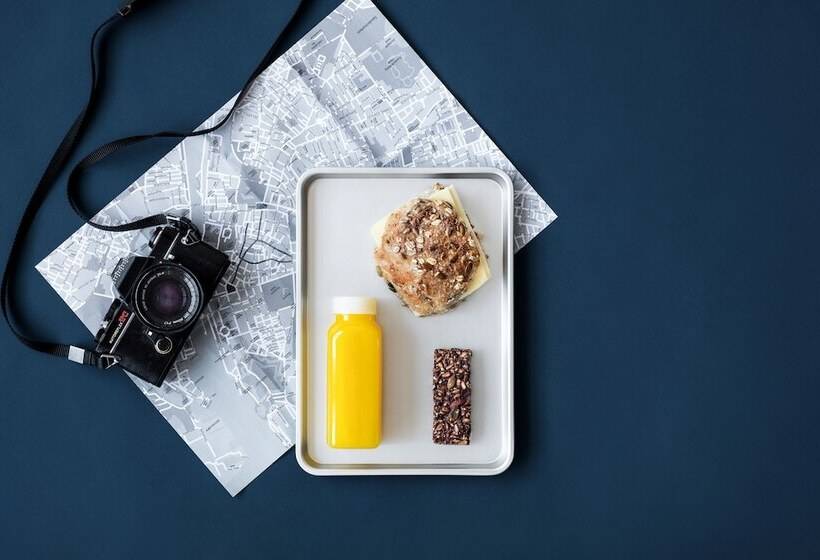 هاستل Steel House Copenhagen