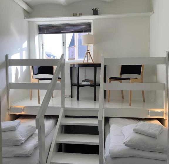 تختخواب و صبحانه Den Gamle Arrest