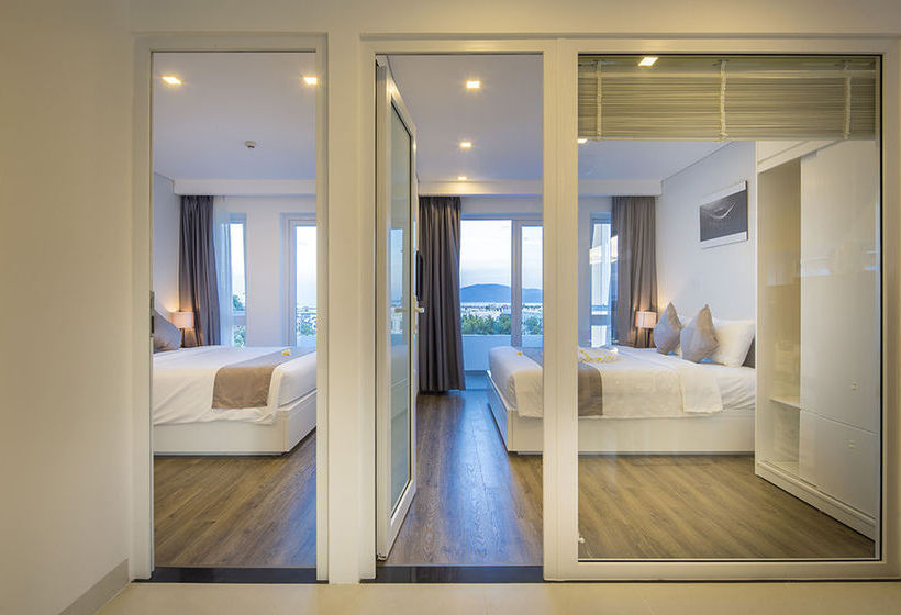 Cham Oasis Nha Trang  Resort Condotel