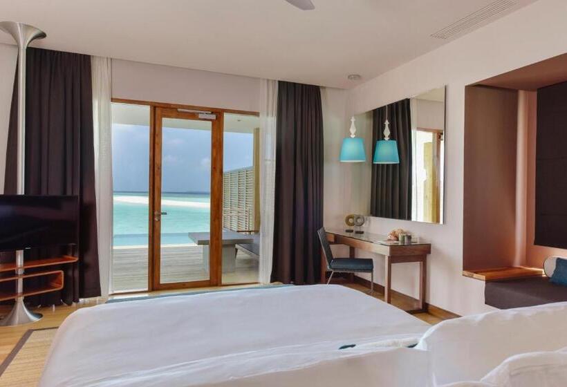 Dhigali Maldives A Premium All Inclusive Resort