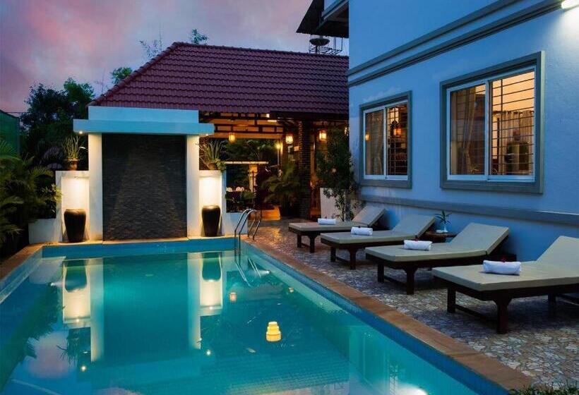 فندق Angkor Ry Boutique