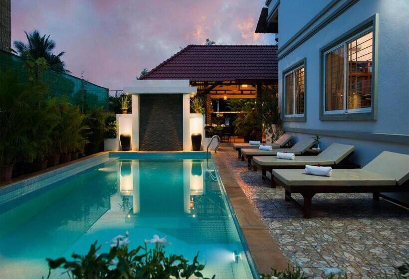 فندق Angkor Ry Boutique