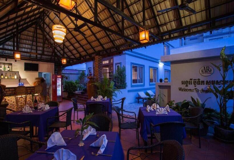 فندق Angkor Ry Boutique