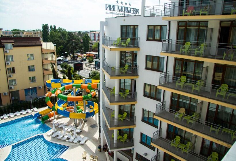 هتل Best Western Plus Premium Inn