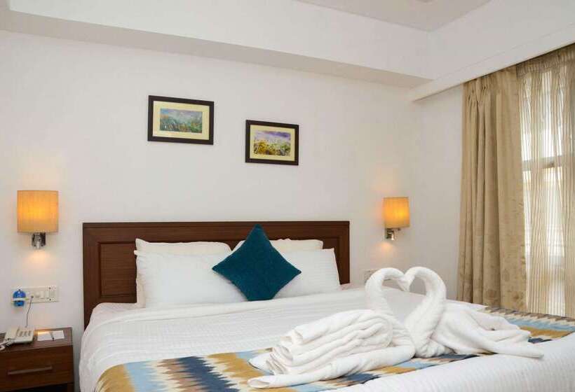 בית מלון כפרי Comfort Inn Emerald