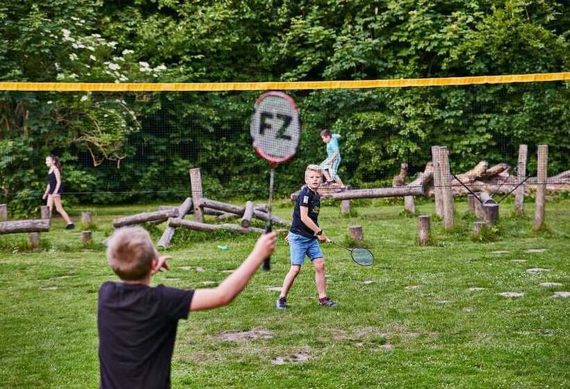 ホテル Danhostel Aarhus