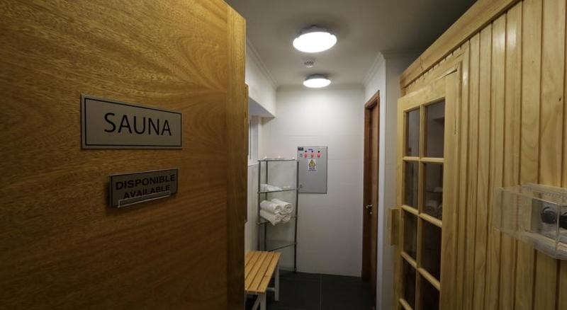 ホテル Diego De Almagro Chillan