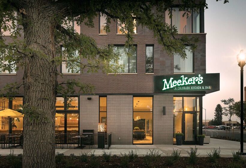 Отель Doubletree By Hilton Greeley At Lincoln Park