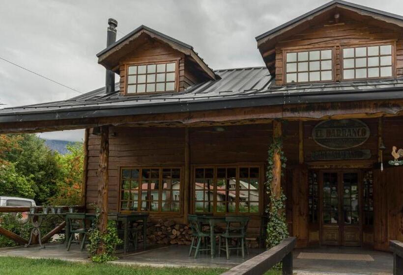 فندق El Barranco