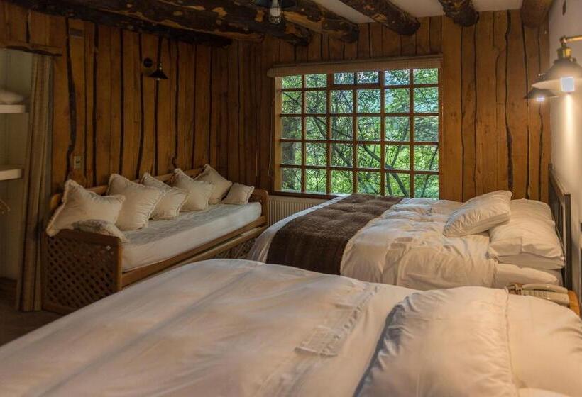 فندق El Barranco