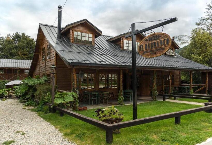 فندق El Barranco