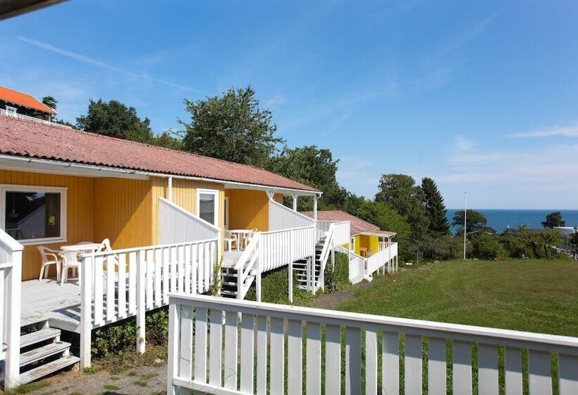 هتل Feriecenter Bornholm Aps