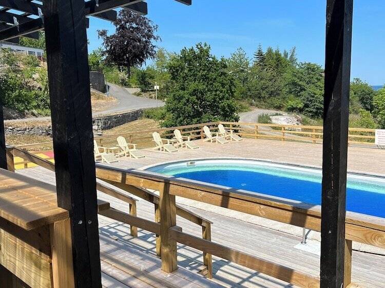 هتل Feriecenter Bornholm Aps