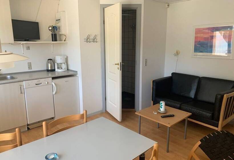 هتل Feriecenter Bornholm Aps