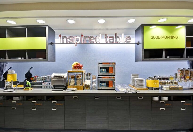 هتل Home2 Suites By Hilton Dallas Addison